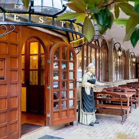 Globus Hotel Plovdiv