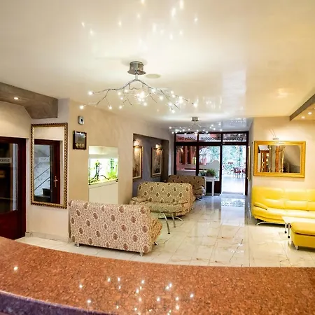 Хотел глобус Пловдив