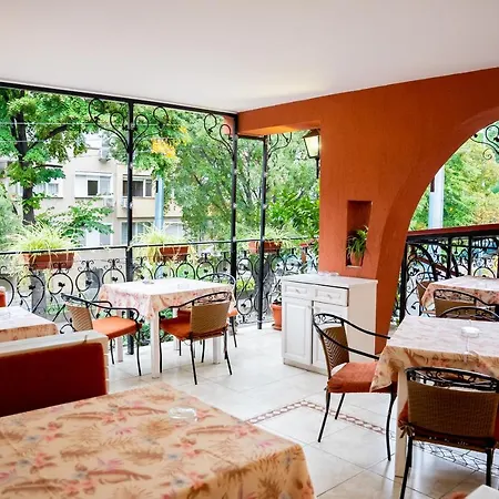 酒店 格罗布斯酒店 3*