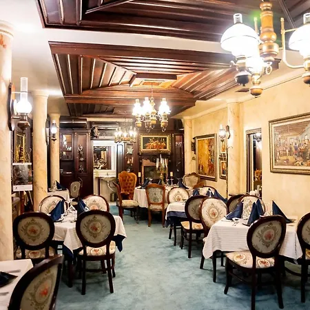 Хотел глобус Пловдив