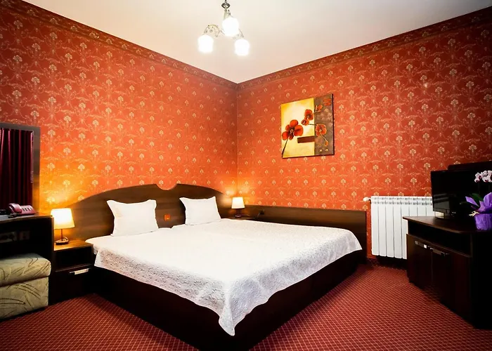 格罗布斯酒店 普罗夫迪夫