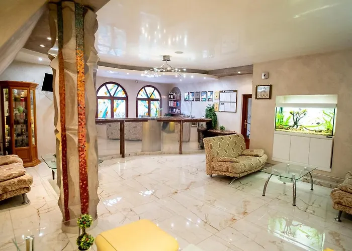 格罗布斯酒店 普罗夫迪夫