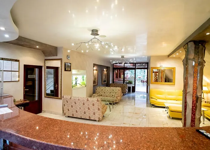 Hotel Globus Plovdiv