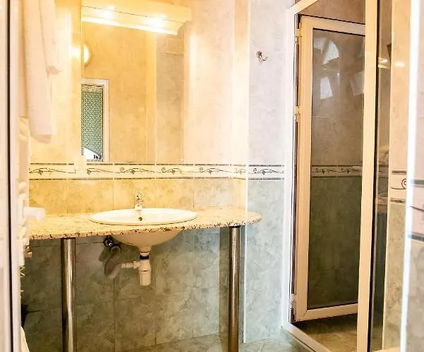 格罗布斯酒店 普罗夫迪夫