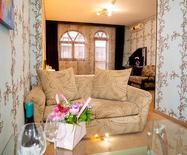 格罗布斯酒店 酒店 3*