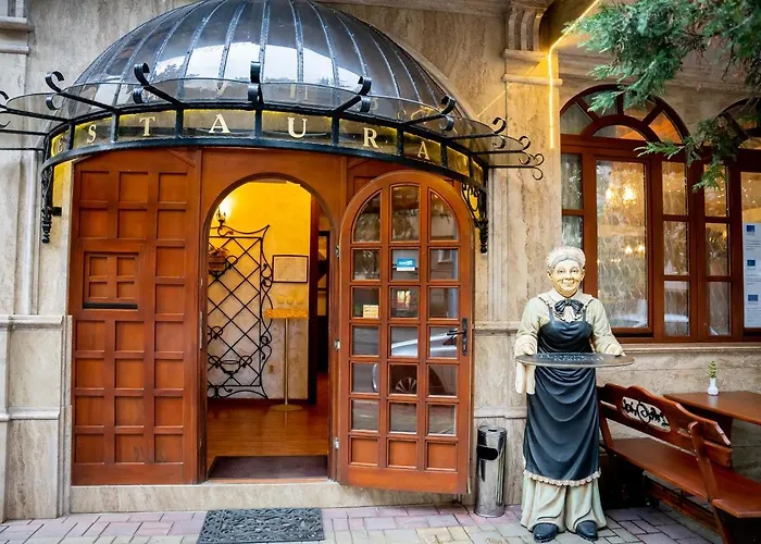 格罗布斯酒店 酒店 3*