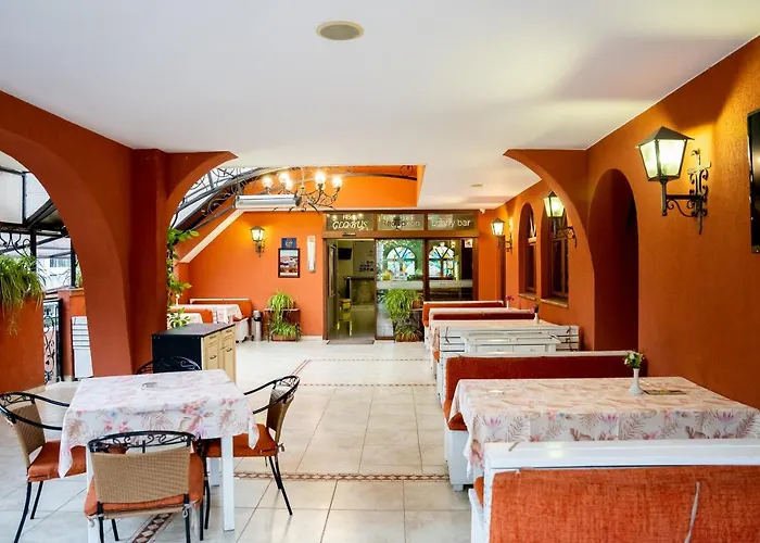 格罗布斯酒店 普罗夫迪夫