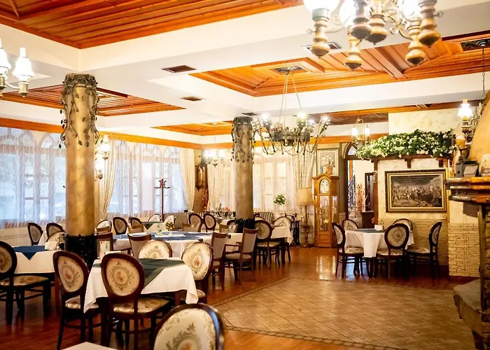 格罗布斯酒店 3*