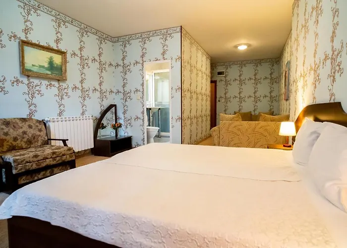 格罗布斯酒店 3* 普罗夫迪夫