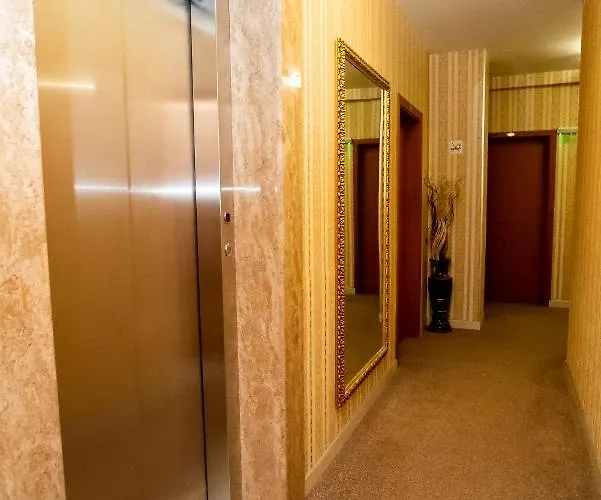 格罗布斯酒店 3* 普罗夫迪夫