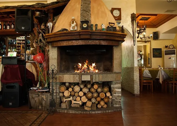 格罗布斯酒店 酒店 3*